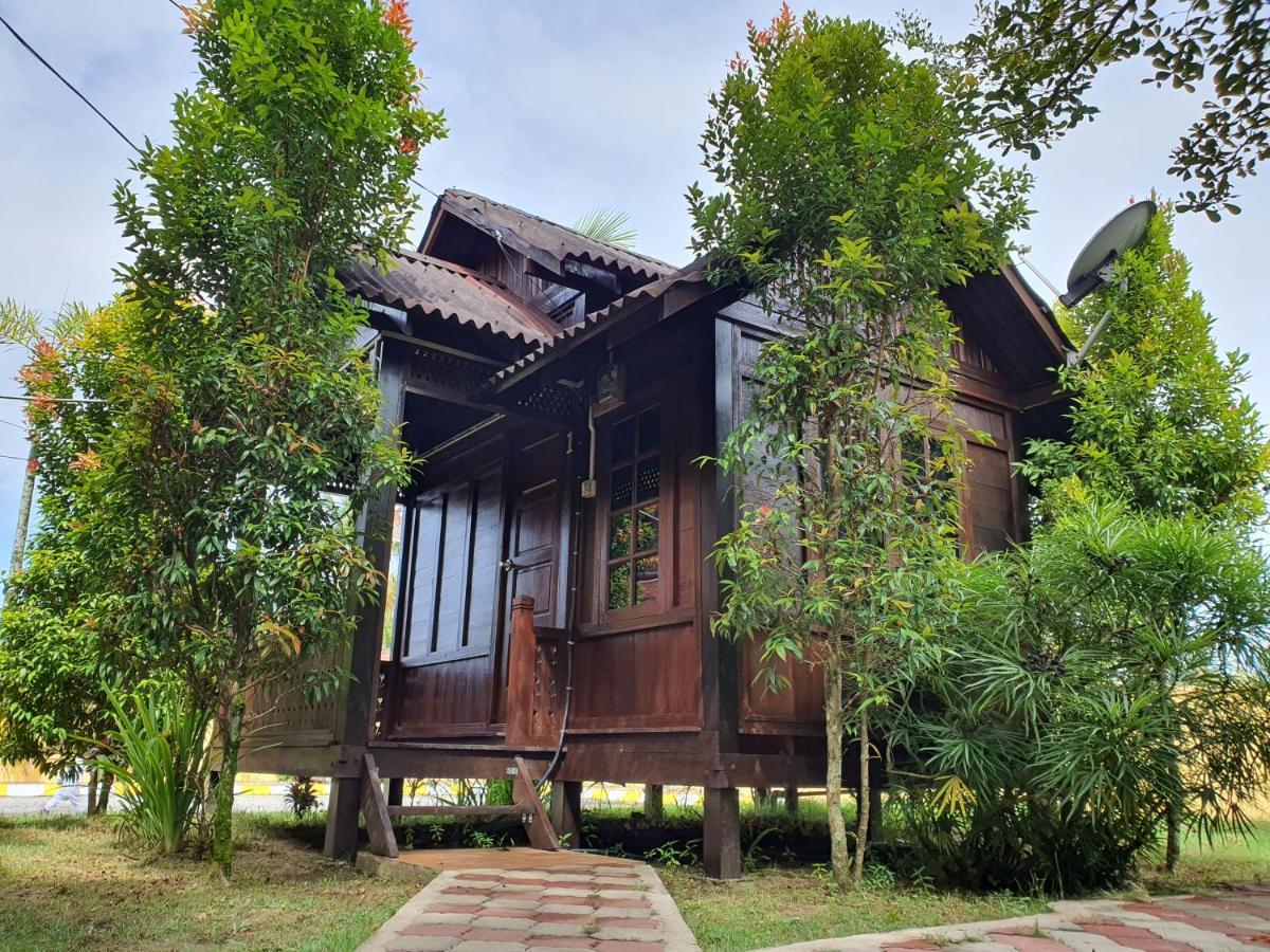 Villa Temila Пасир Путех Экстерьер фото